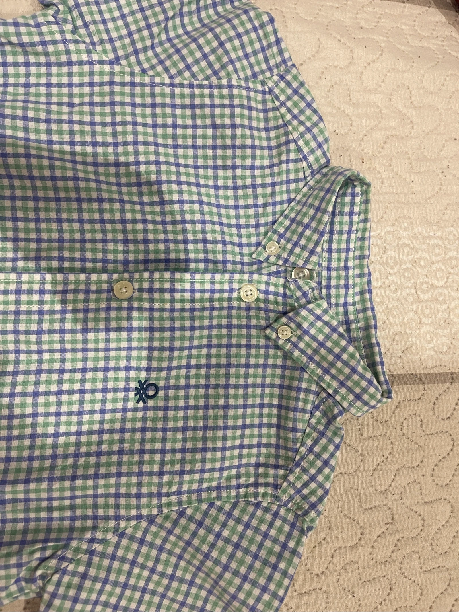 Camisa de menino – photo 2